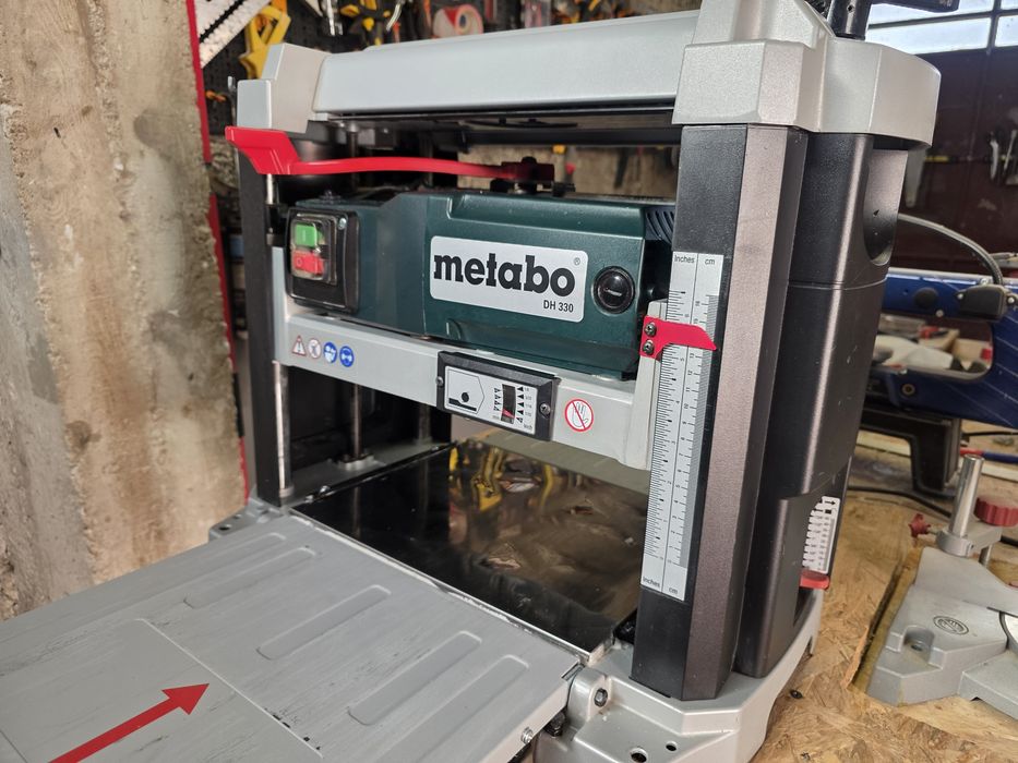 Metabo DH 330-щрайхмус