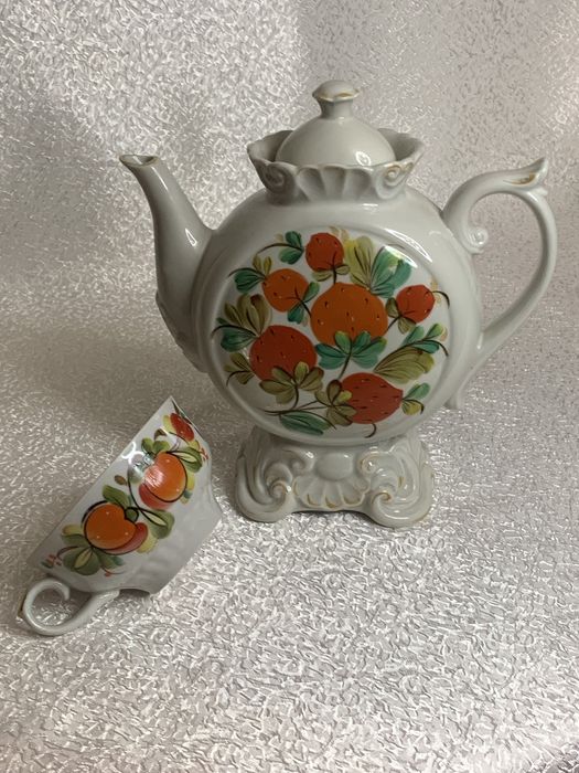 Чайные пары 12 шт