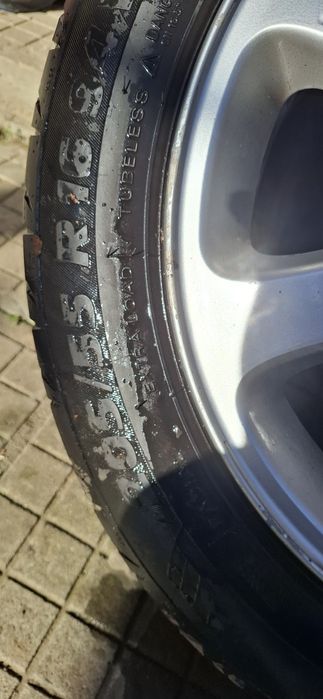 Джанти Mercedes clk w209 спорт пакет