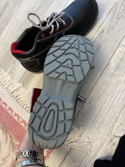 Работни обувки - Safety shoes - Rewelly Monro S3 SRC - 46