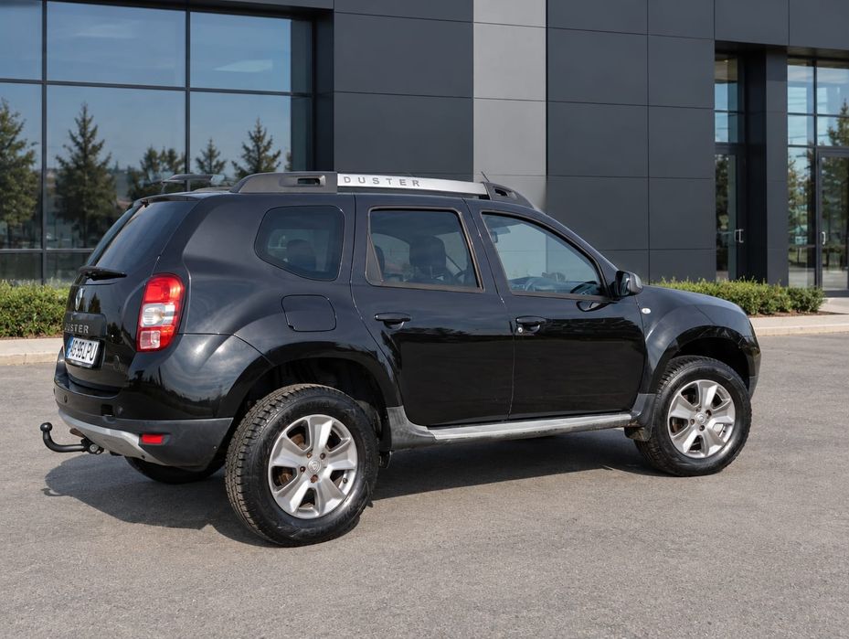 Dacia Duster 1.5 diesel Facelift