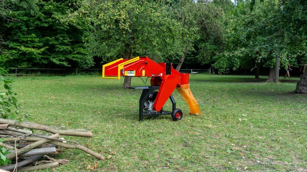 tocător crengi benzina rs 100