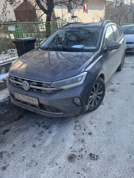 Vw taigo  1.0 DSG DIN 2025