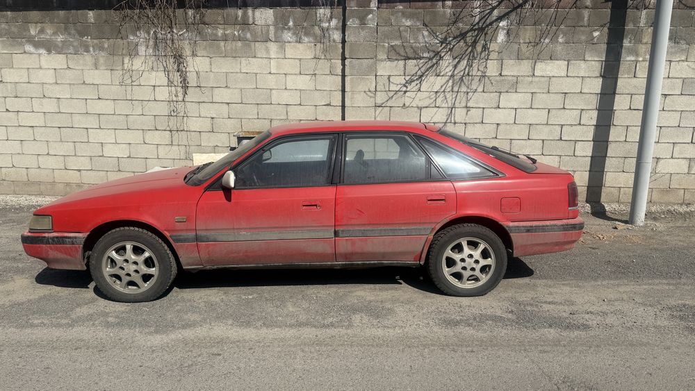 Продам Мазда 626 можно в рассрочку