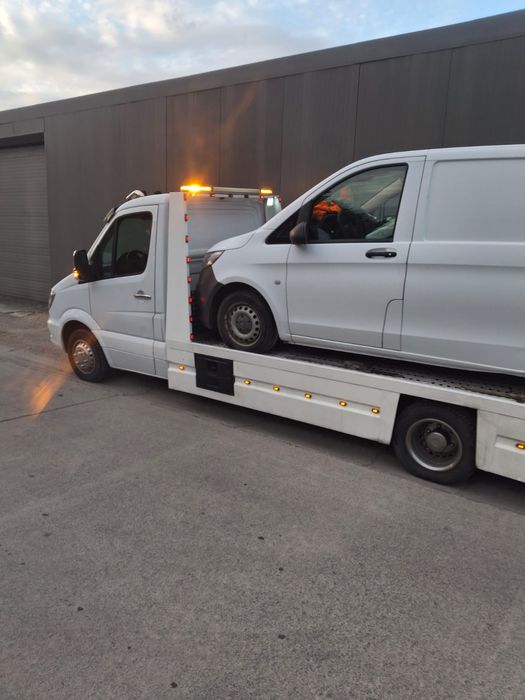 Mercedes Sprinter