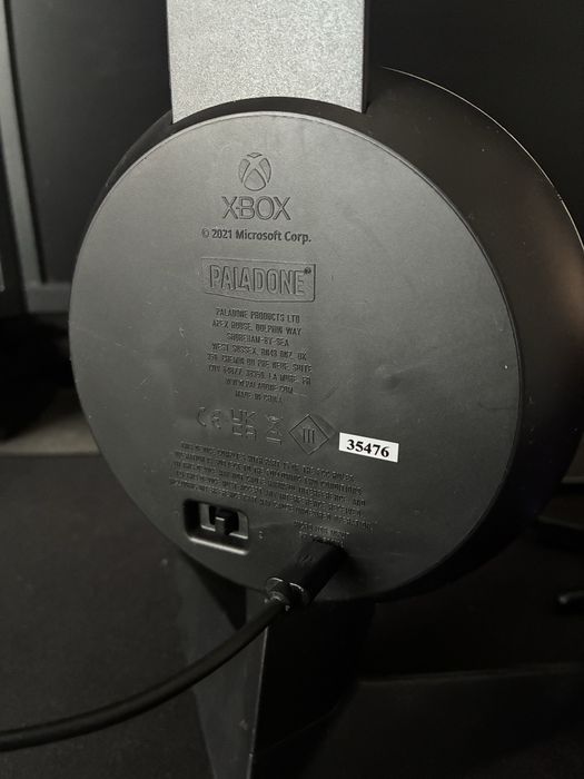 Стойка за слушалки/лампа Paladone Xbox
