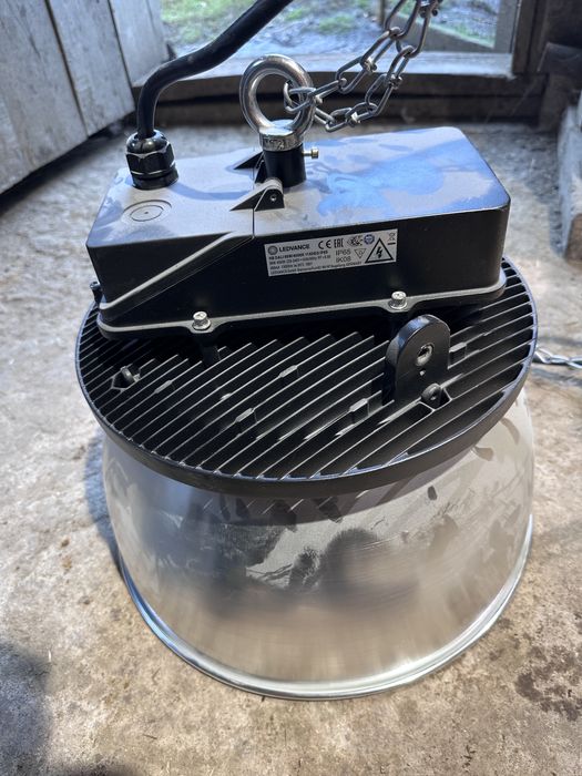 Lampa industriala pentru hala