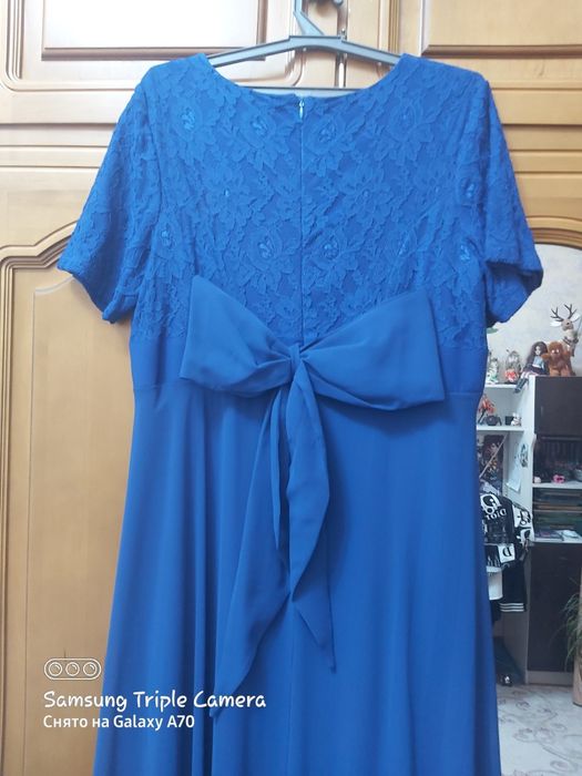 Нарядное платье новое