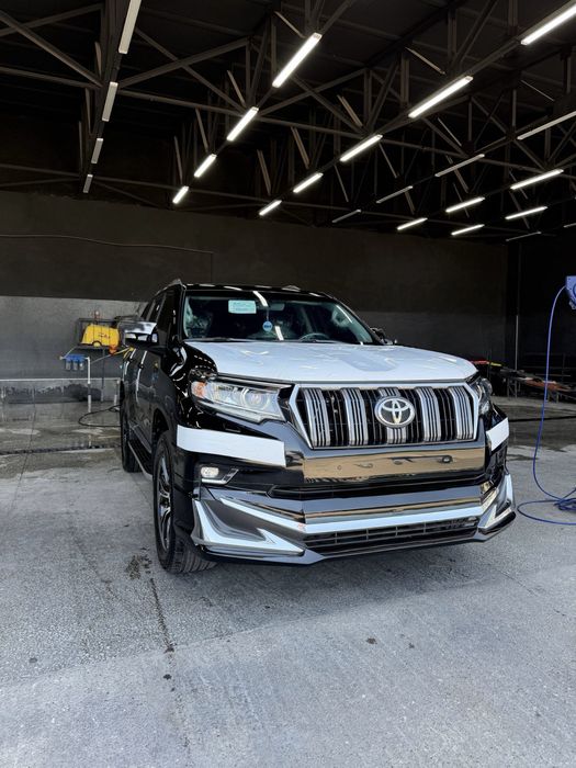 Toyota Land Cruiser Prado 150