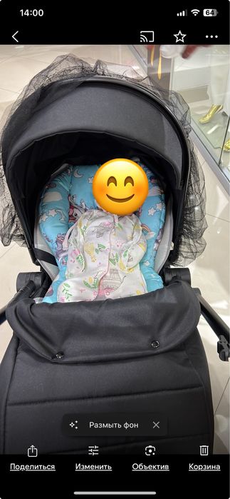 Коляска New Lux 50 000