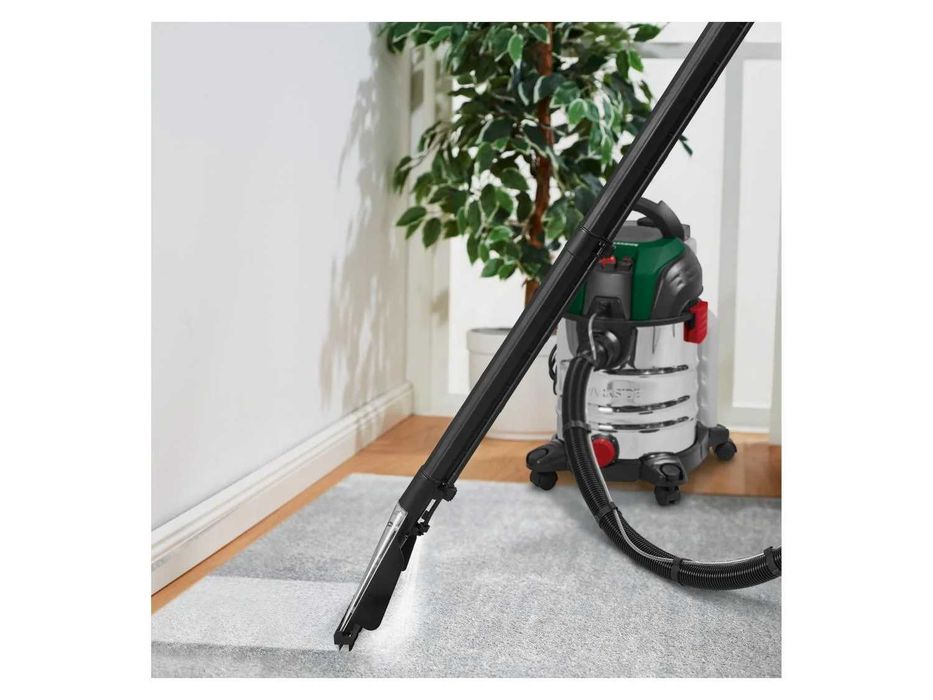 Нова Перяща Прахосмукачка Parkside 1600W 20L