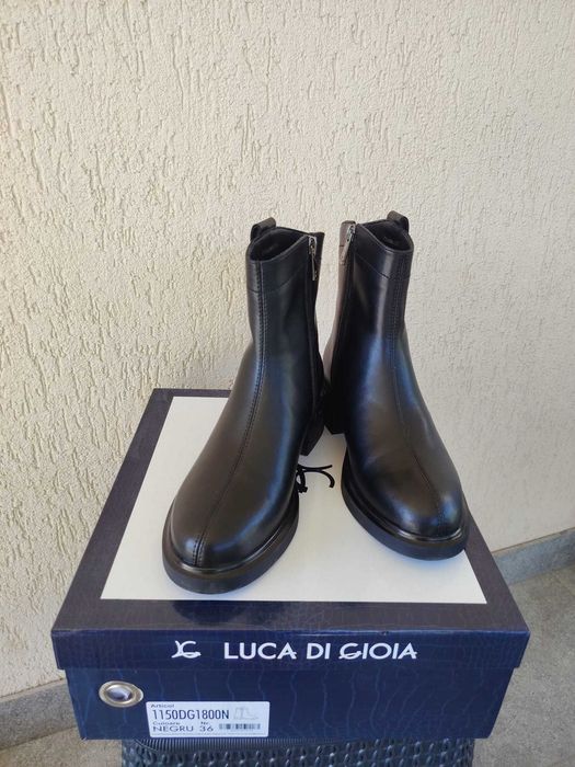 botine dama Luca di Gioia