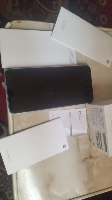 Продам смартфон Redmi 9A