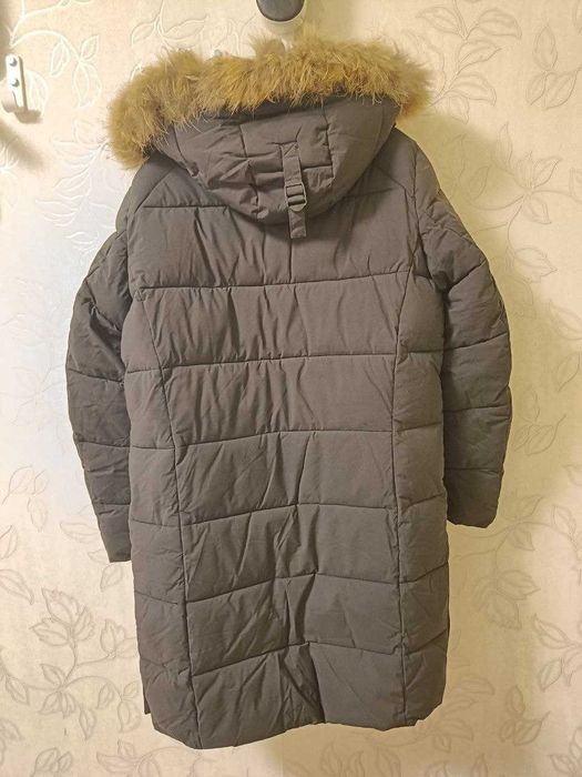 Зимняя теплая куртка