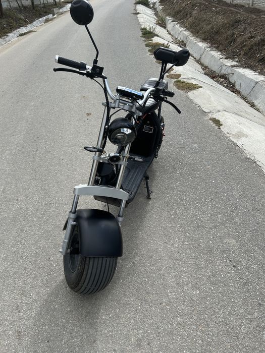 Scuter electric 1500W, baterie de 20Ah
