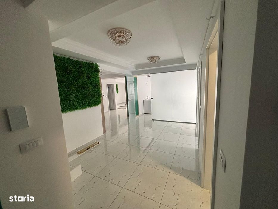 Spatiu Birouri cu 4 camere in zona Bucsinescu