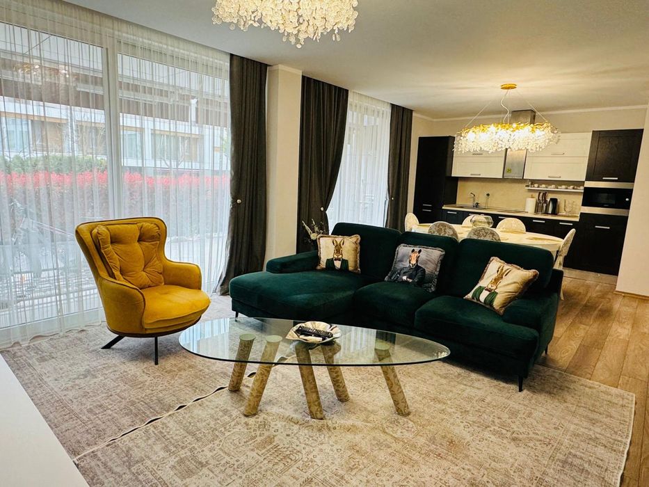 Къща, под наем, кв. Сарафово