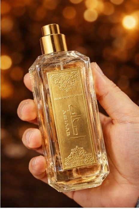 Парфюм ASHAAB Mamlakat Al Oud 100ml EDP | Восточный аромат | Новый