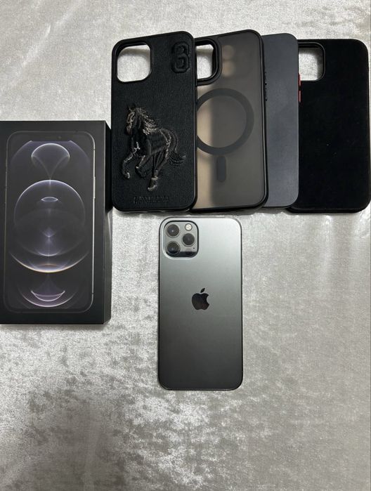 iPhone 12 Pro 128 gb 79%
