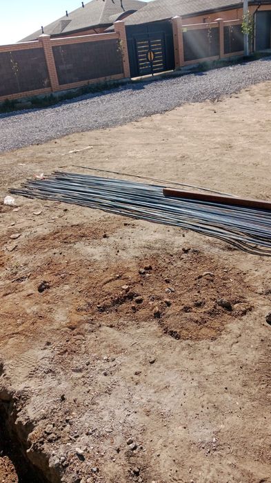 Установка забора