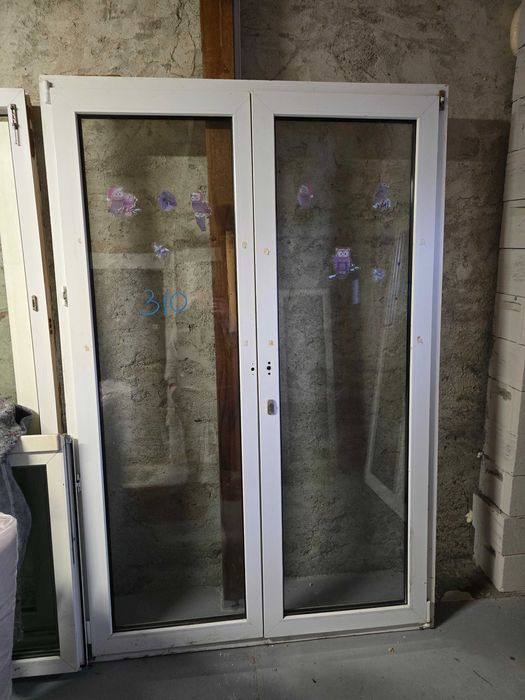 Tâmplărie Pvc mai multe modele si Dimensiuni