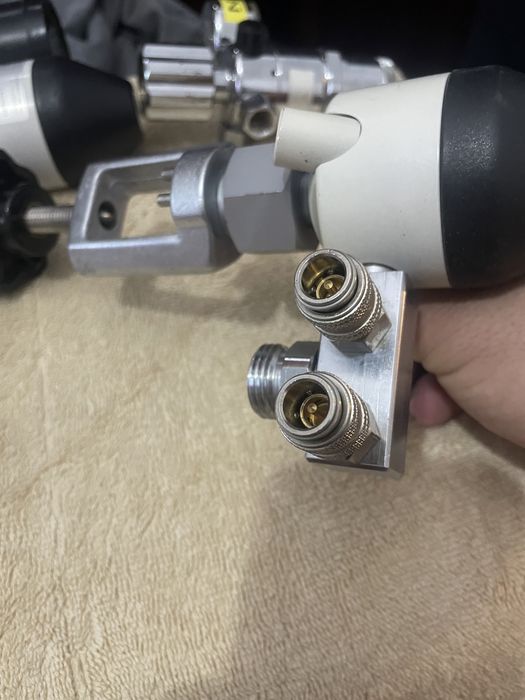 Regulator, dozator, presiune oxigen , aer , 300 bari