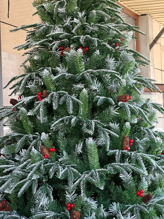 Сдам в аренда 5м и 2,40м ёлку