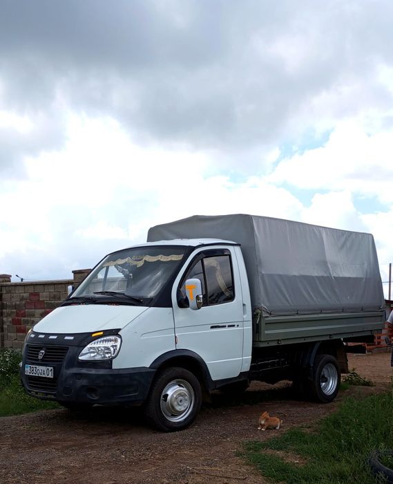 Продам Газель бизнес.