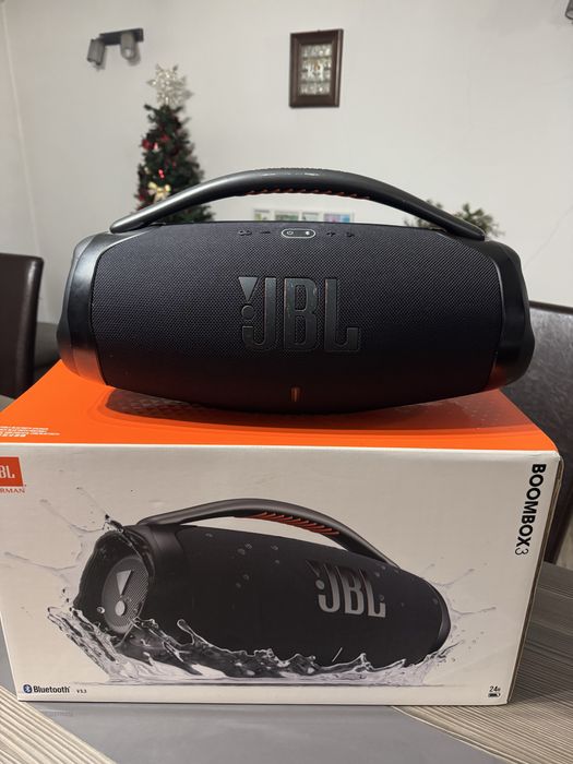 Boxa portabila Jbl Boombox 3