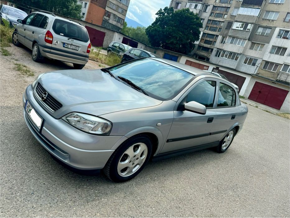 Opel Astra G 1.6 16V euro4 PRET FIX