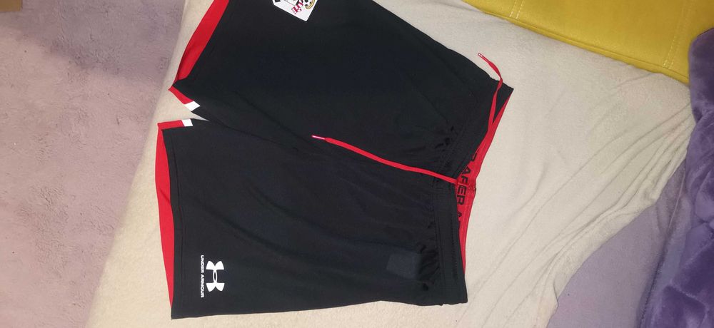 Sort Under Armour, L