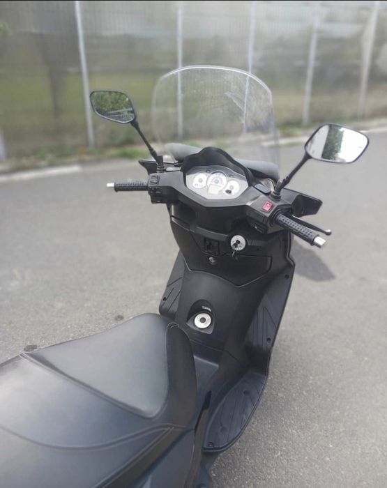 Scuter SYM Citycom 300cc  ABS burgman piaggio yamaha honda kymco