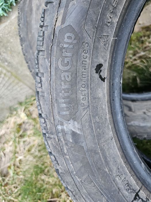 Зимни гуми 185/65 R15 Goodyear Ultragrip 3