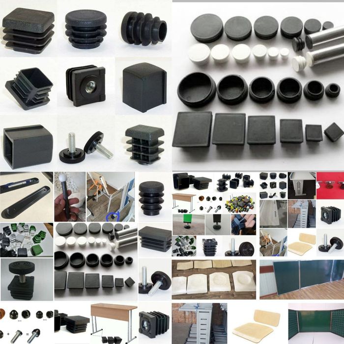 Утиргич ва суйанчик, парта листи, пластик ношкалар