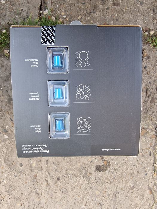 Pulverizator pentru spuma AXEL 3000, 4bar