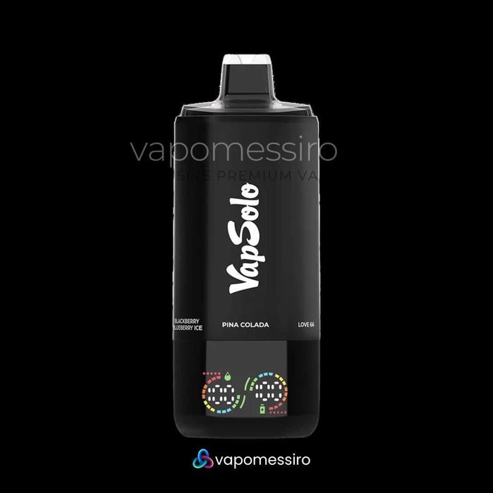 Vape Vapsolo Sixer 6 Arome 180.000 Puffuri
