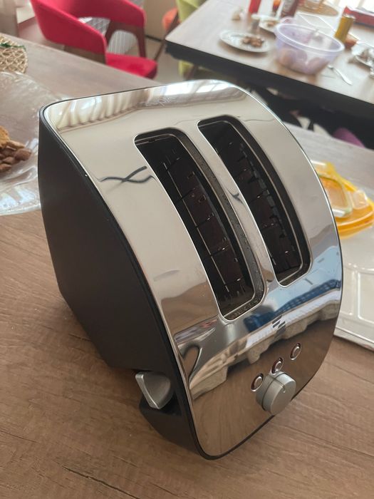 Тостер Zepter - не ломается никогда
