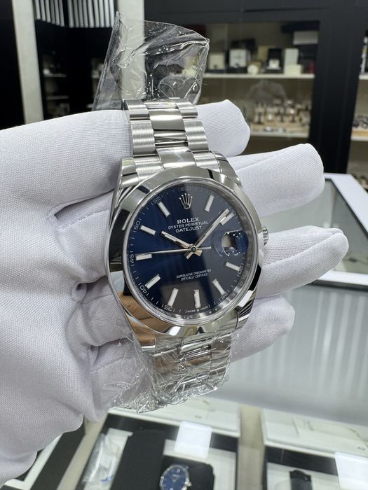 Rolex Datejust 41mm 2025год