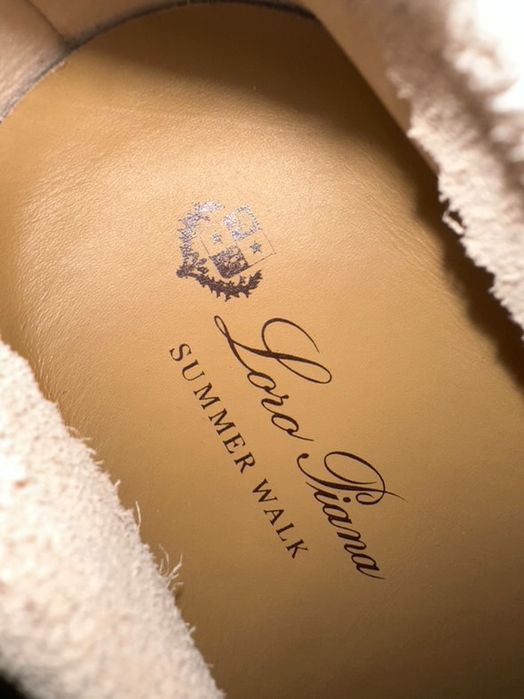 Loro Piana обувки
