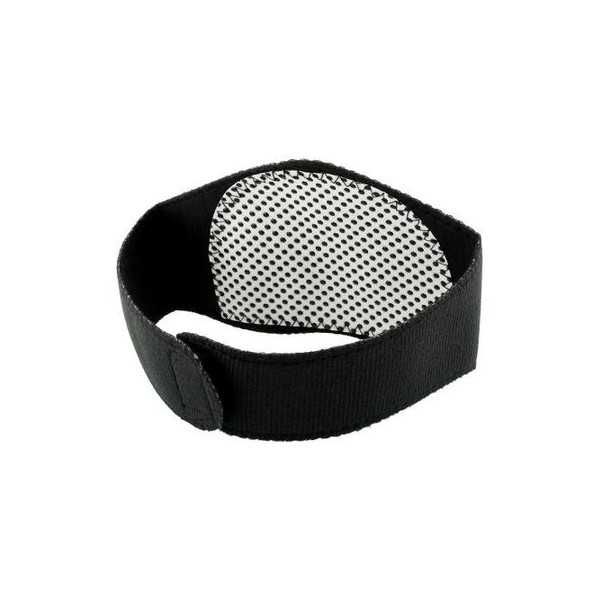 Комплект турмалинова яка и колан за облекчаване на болки в шия и кръст