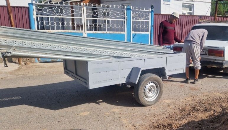 Прицеп сатылады бағасы келсімді