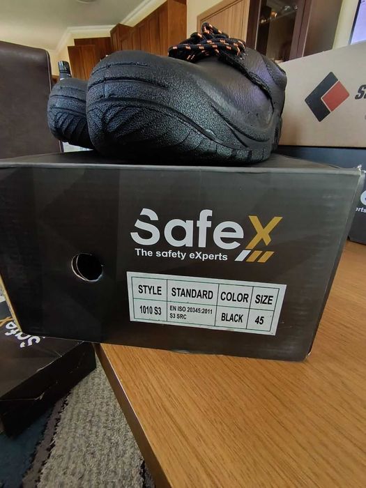 Работни обувки Safex 45 номер