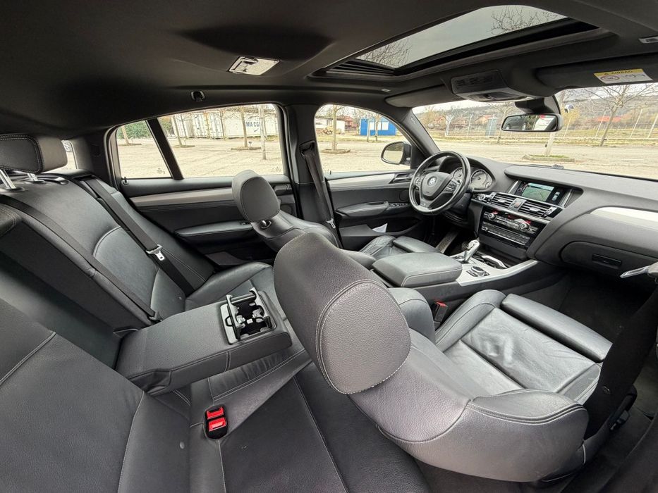 BMW X4 M 2.0 diesel 190cai  Xdrive