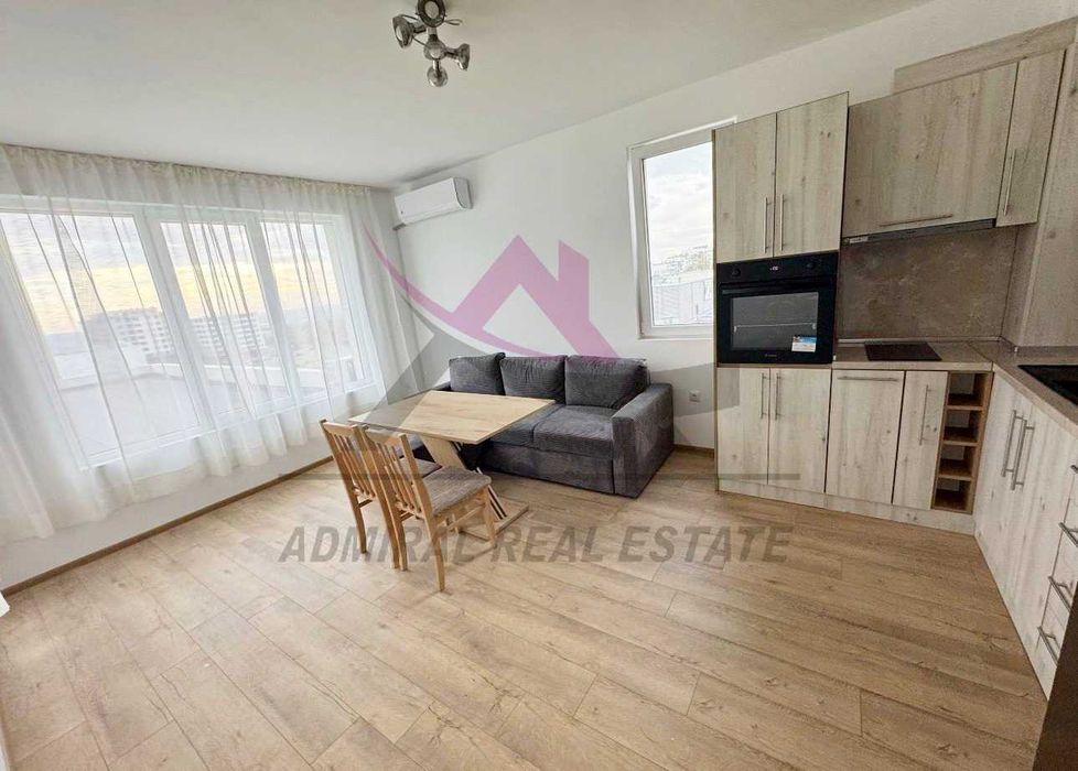 Дава се под наем Двустаен апартамент в Варна, Владислав Варненчик - 67 кв.м за 473.79 € - Снимка #1