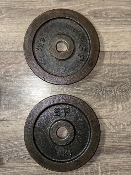 Штанга изогнутая