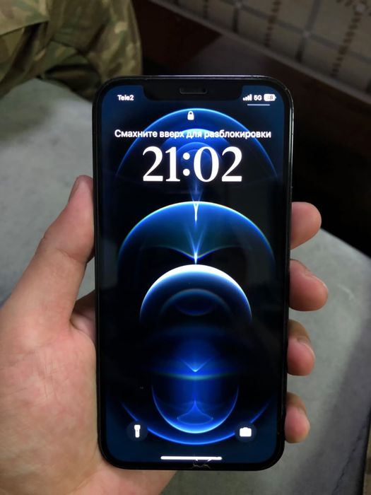 iphone 12 pro, 128gb