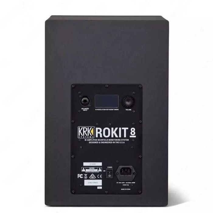 Студийный монитор KRK Rokit 8 G4
