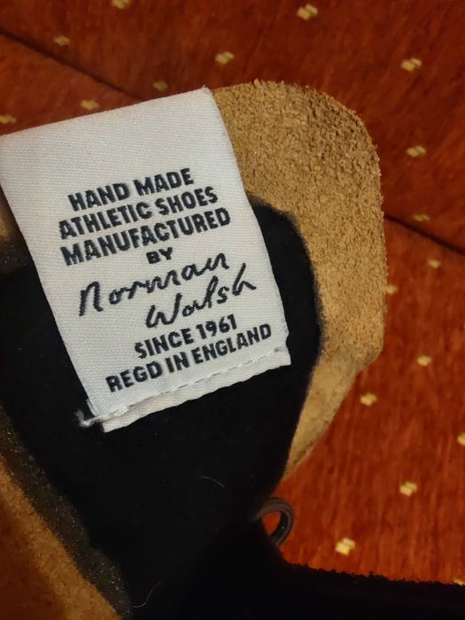 Walsh-мъжки обувки №45