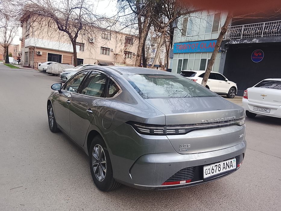 BYD CHAZOR 05 продаётся. Рассрочка/ за наличные. Первоначально 4000