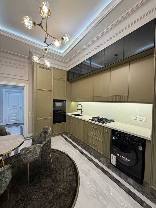 !20 Сдаётся квартира на Яшнабаде, ЖК "Green Park",  улица Махтукули!